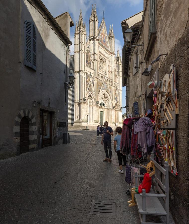Casa Dolce Casa Apartman Orvieto Kültér fotó